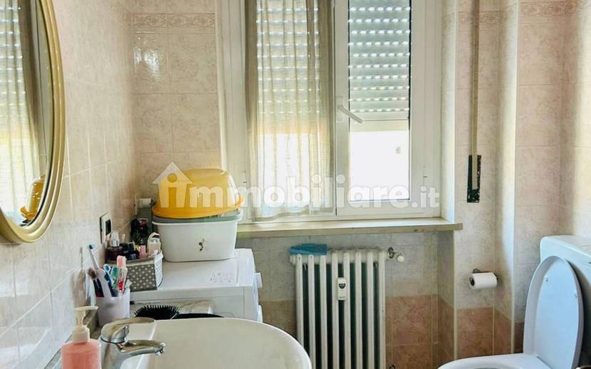 Quadrilocale via La Spezia 49, Ospedale - Volturno, Parma — foto 8 di 9