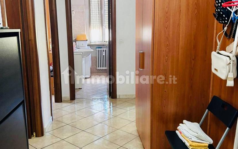 Quadrilocale via La Spezia 49, Ospedale - Volturno, Parma — foto 6 di 9