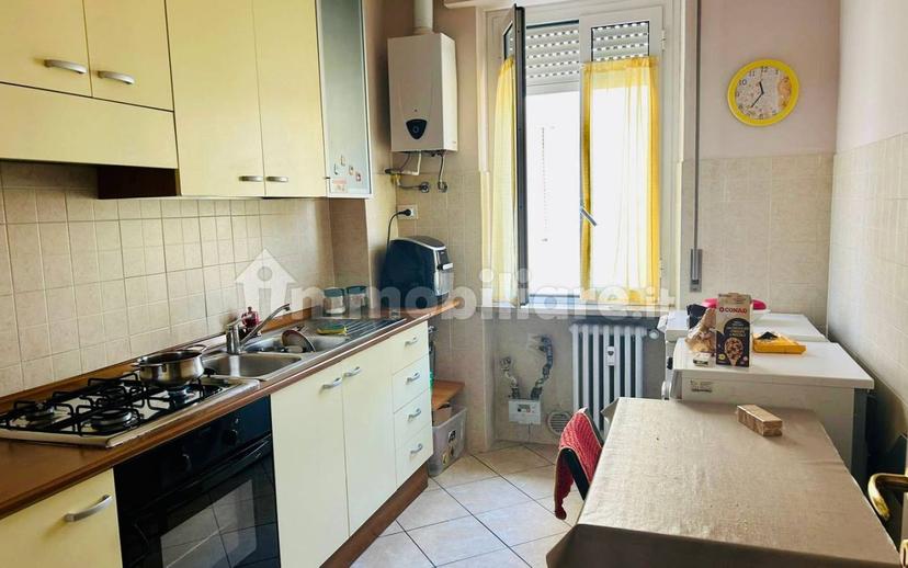 Quadrilocale via La Spezia 49, Ospedale - Volturno, Parma — foto 9 di 9