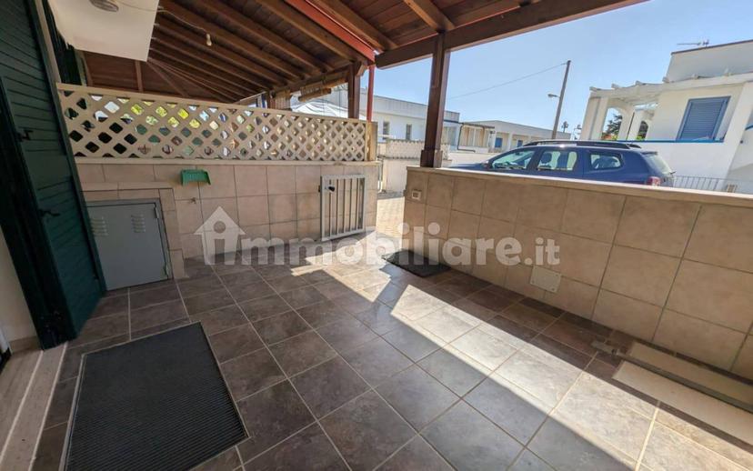 Quadrilocale via rimini 14, Marina Di Mancaversa Giannelli, Taviano — foto 19 di 23