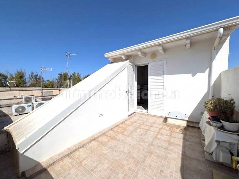Quadrilocale via rimini 14, Marina Di Mancaversa Giannelli, Taviano — foto 22 di 23