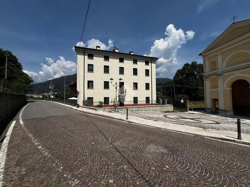 Trilocale piazza Santa Maria 12, Centro, Torrebelvicino — foto 14 di 15