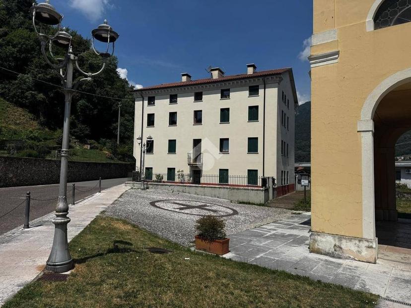Trilocale piazza Santa Maria 12, Centro, Torrebelvicino — foto 5 di 15