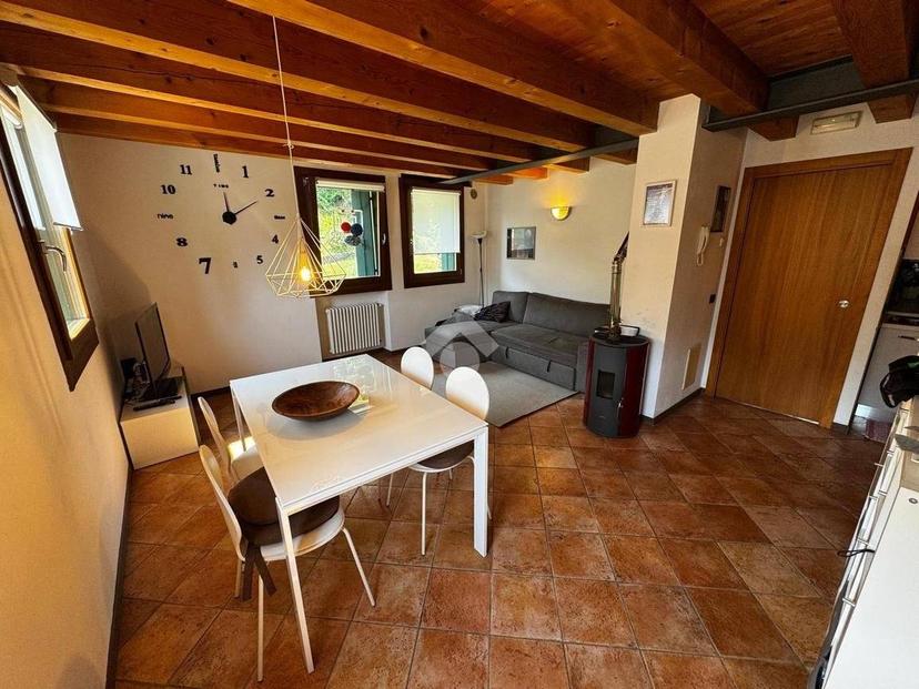 Trilocale piazza Santa Maria 12, Centro, Torrebelvicino — foto 3 di 15