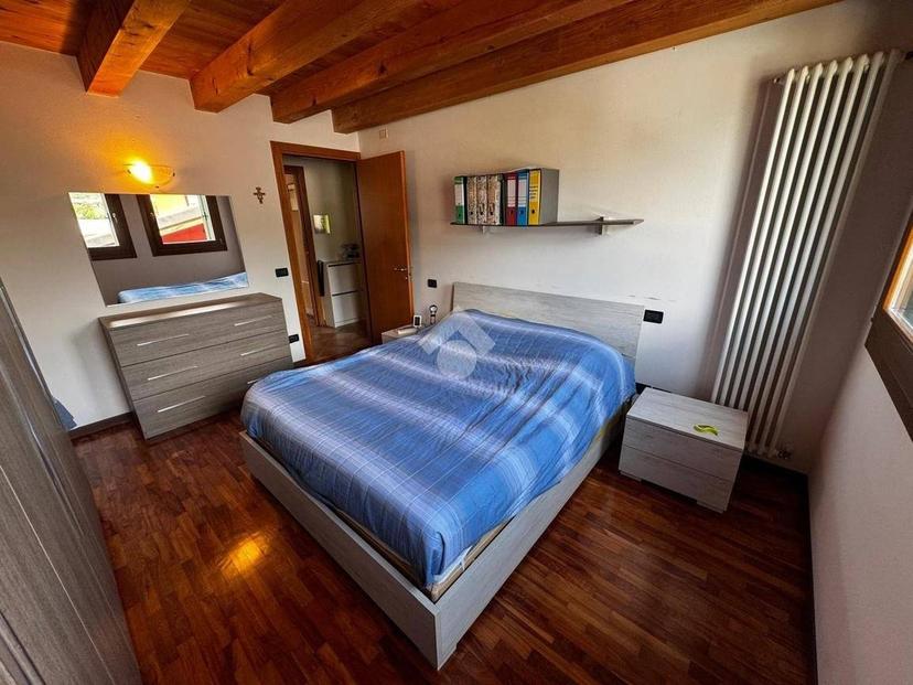 Trilocale piazza Santa Maria 12, Centro, Torrebelvicino — foto 2 di 15