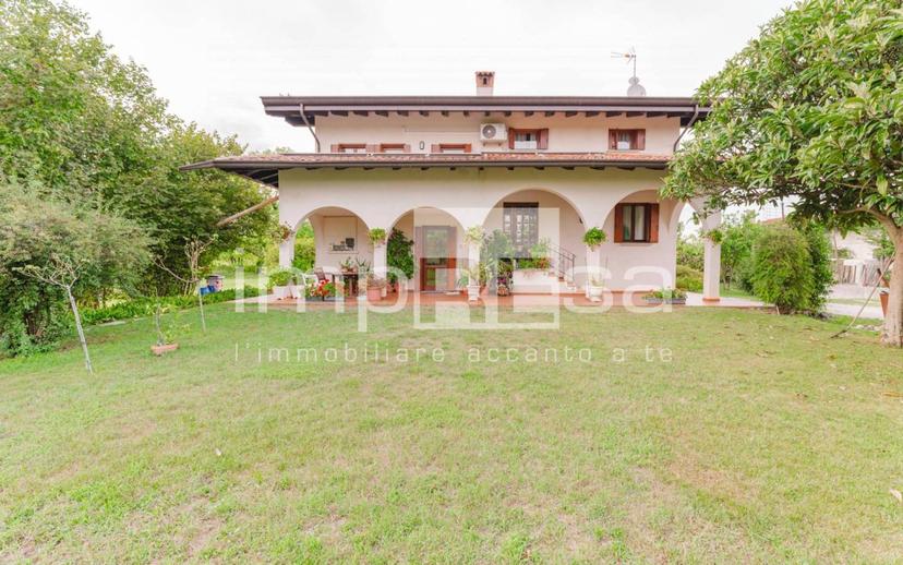 Villa unifamiliare via circonvallazione 16, San Leonardo, Montereale Valcellina