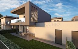 Ville unifamiliari di nuova costruzione a Treviolo