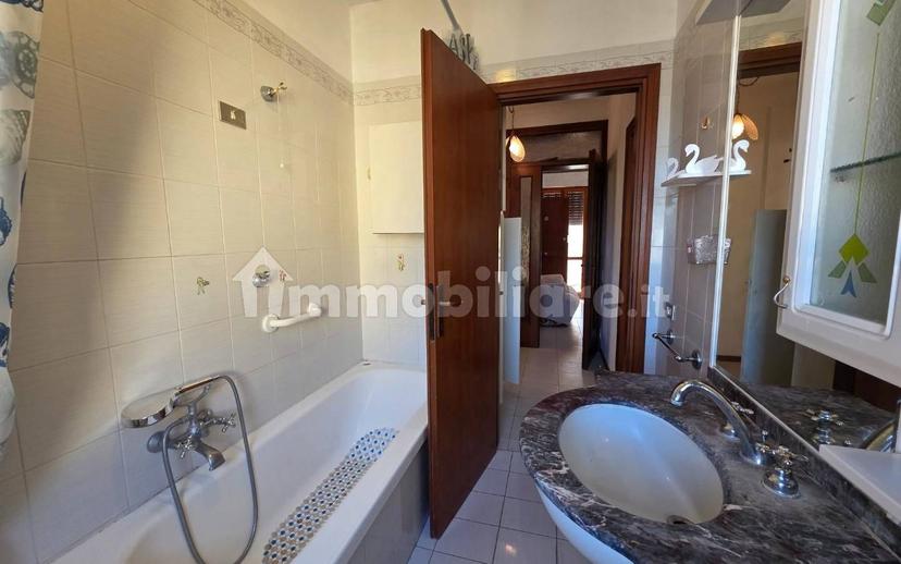 Appartamento via Rospicciano,  20, Centro, Ponsacco — foto 22 di 95