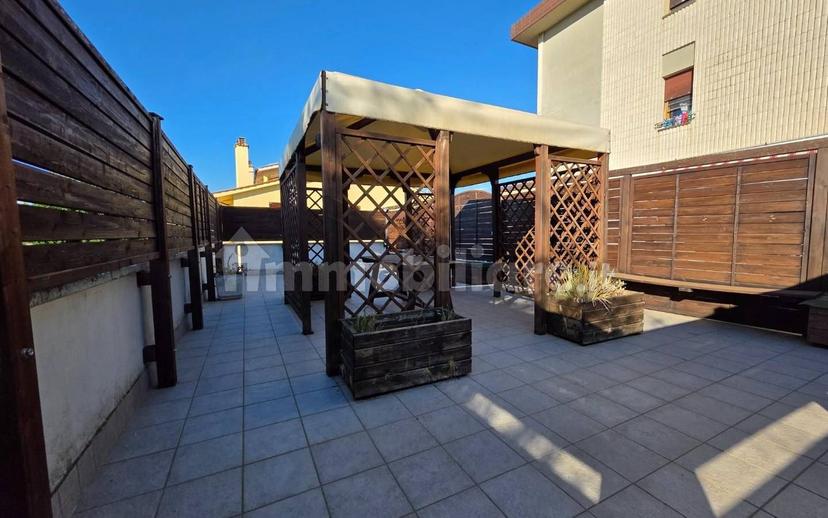 Appartamento via Rospicciano,  20, Centro, Ponsacco — foto 59 di 95