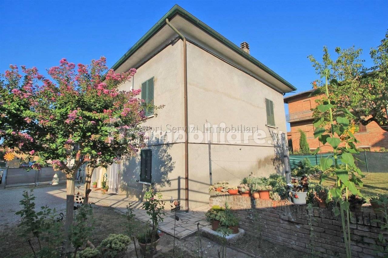 Villa a schiera via Arezzo, Montepulciano Stazione, Montepulciano