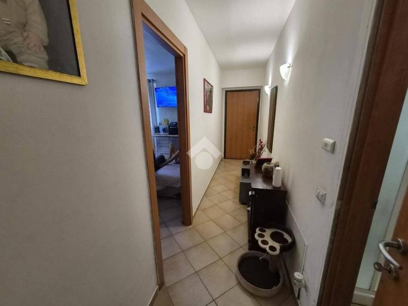 Bilocale piazza Vittorio Veneto 27, Centro, Monale — foto 9 di 10