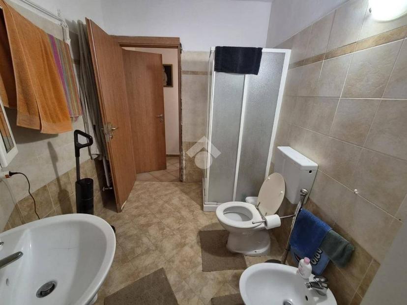Bilocale piazza Vittorio Veneto 27, Centro, Monale — foto 10 di 10