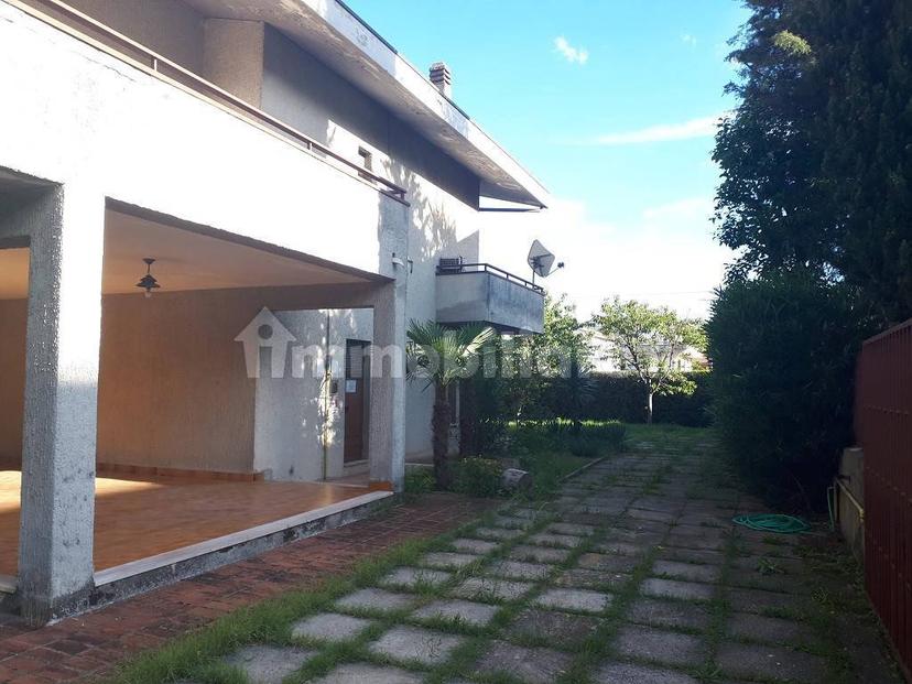 Villa unifamiliare via Cristoforo Colombo, San Nicolò A Tordino, Teramo — foto 16 di 26