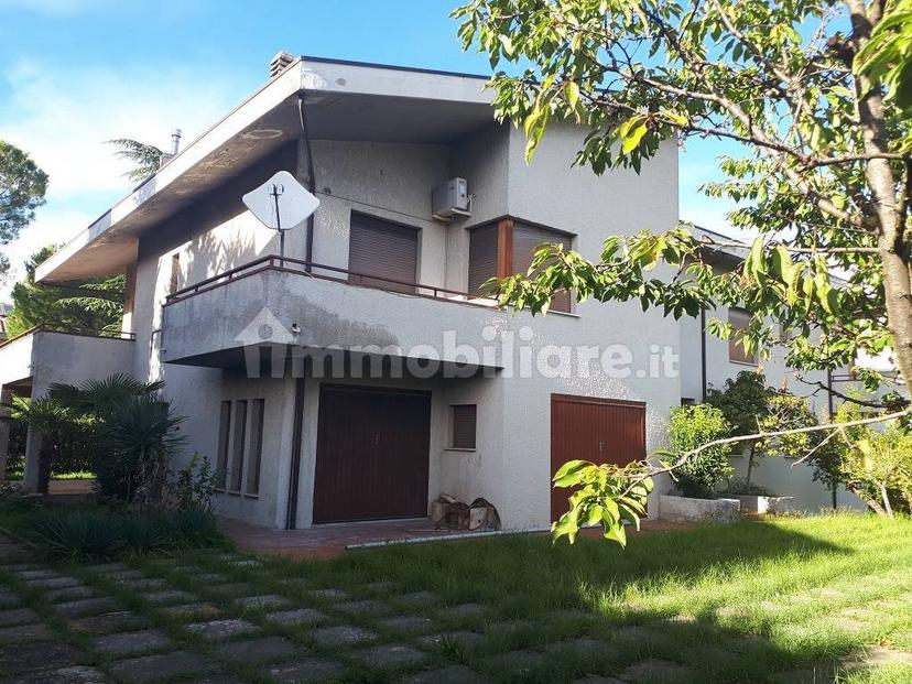 Villa unifamiliare via Cristoforo Colombo, San Nicolò A Tordino, Teramo — foto 26 di 26