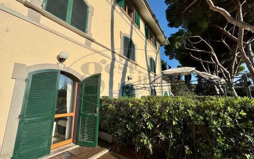 Bilocale buono stato, piano terra, Quercianella, Livorno — foto 20 di 20