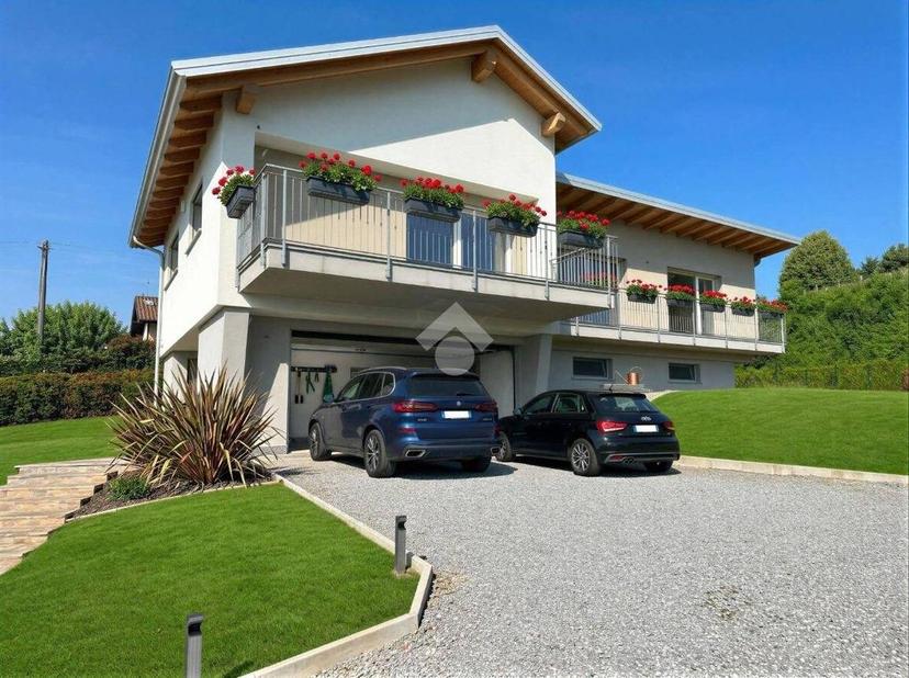 Villa unifamiliare via Don Carlo Gnocchi, Maresso, Missaglia — foto 12 di 27