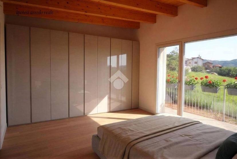 Villa unifamiliare via Don Carlo Gnocchi, Maresso, Missaglia — foto 24 di 27