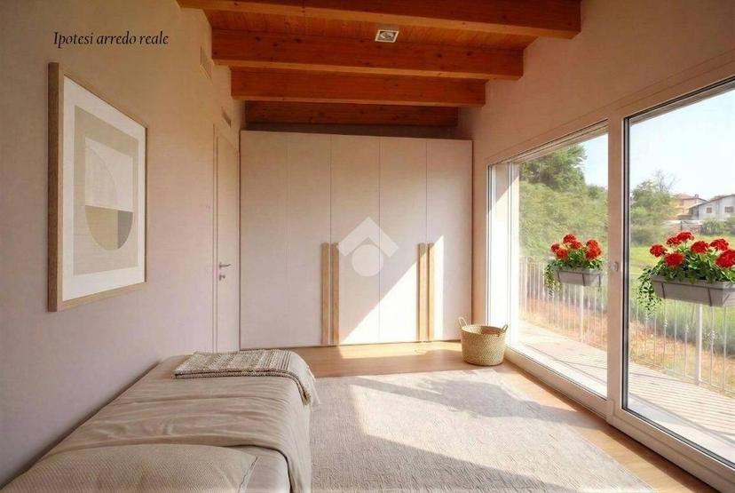 Villa unifamiliare via Don Carlo Gnocchi, Maresso, Missaglia — foto 2 di 27
