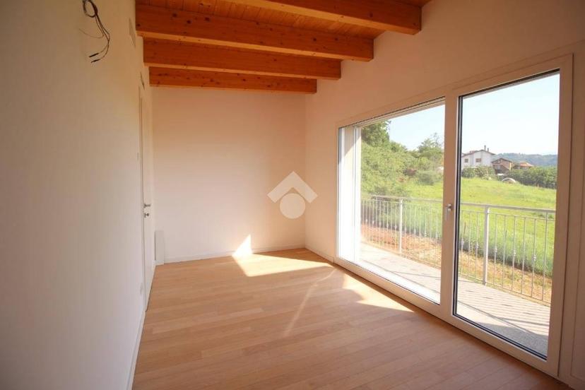Villa unifamiliare via Don Carlo Gnocchi, Maresso, Missaglia — foto 26 di 27