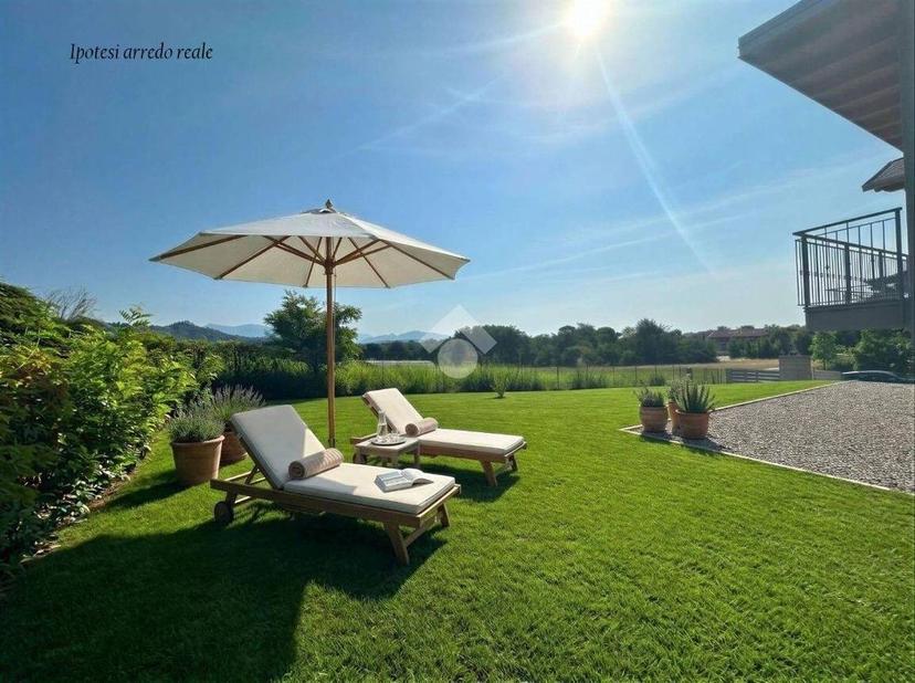 Villa unifamiliare via Don Carlo Gnocchi, Maresso, Missaglia — foto 27 di 27