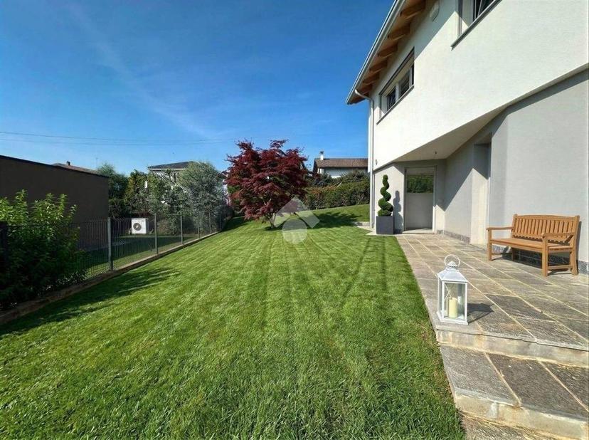 Villa unifamiliare via Don Carlo Gnocchi, Maresso, Missaglia — foto 16 di 27
