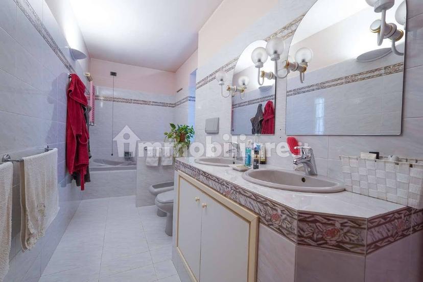 Trilocale via Chiusa 32, Bottanuco — foto 41 di 46