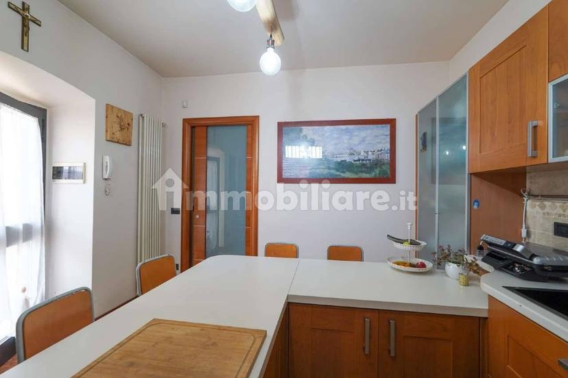 Trilocale via Chiusa 32, Bottanuco — foto 44 di 46