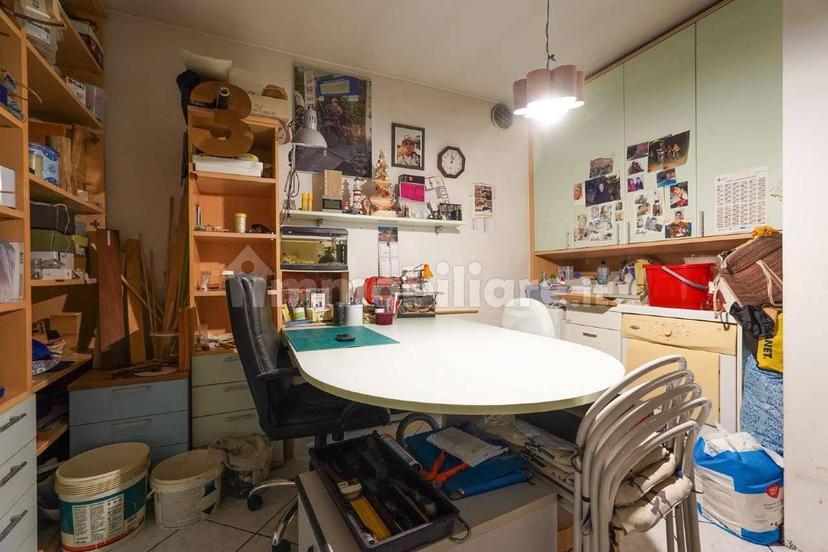Trilocale via Chiusa 32, Bottanuco — foto 20 di 46