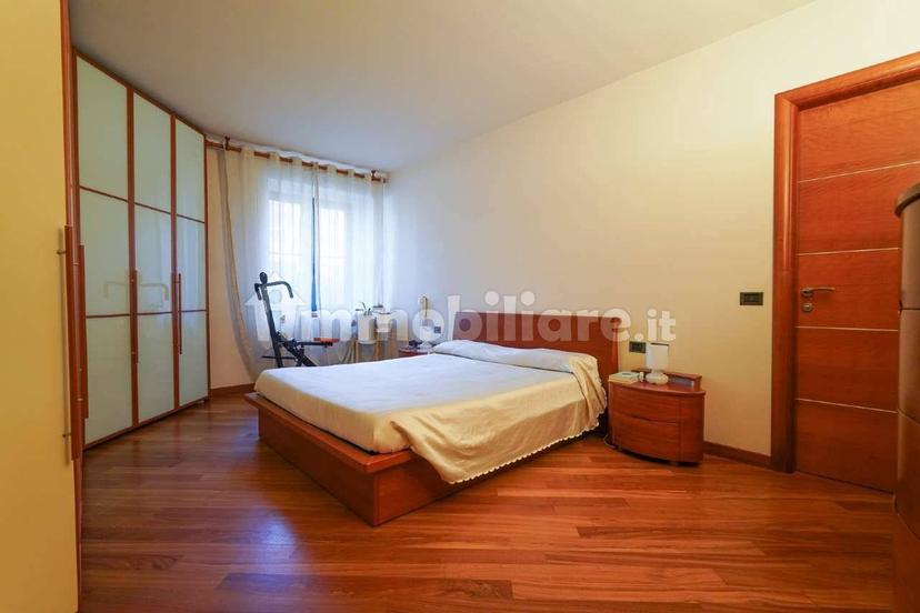 Trilocale via Chiusa 32, Bottanuco — foto 28 di 46