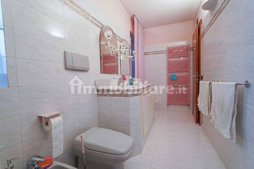 Trilocale via Chiusa 32, Bottanuco — foto 42 di 46