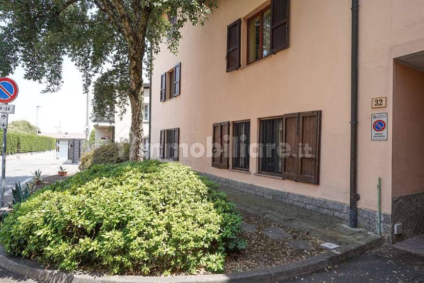 Trilocale via Chiusa 32, Bottanuco — foto 17 di 46