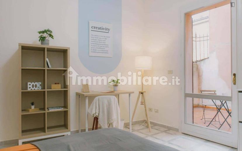 Stanza in affitto in appartamento via Nicolò Pisano, Bologna — foto 16 di 18