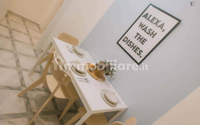 Stanza in affitto in appartamento via Nicolò Pisano, Bologna — foto 5 di 18