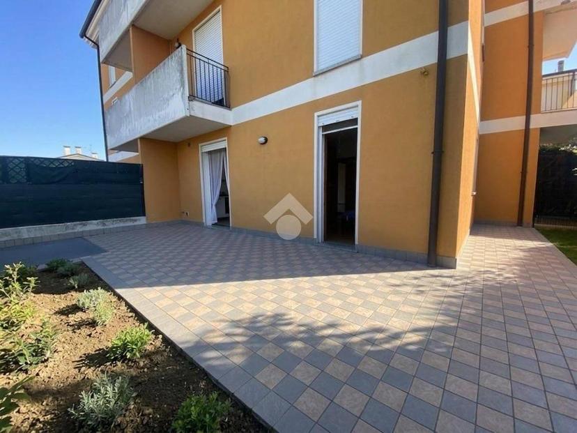 Monolocale via delle rose 1, Tribano — foto 11 di 11