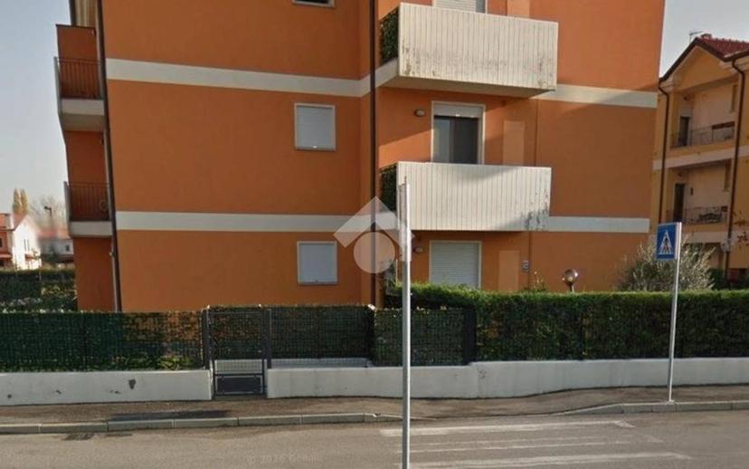 Monolocale via delle rose 1, Tribano — foto 4 di 11