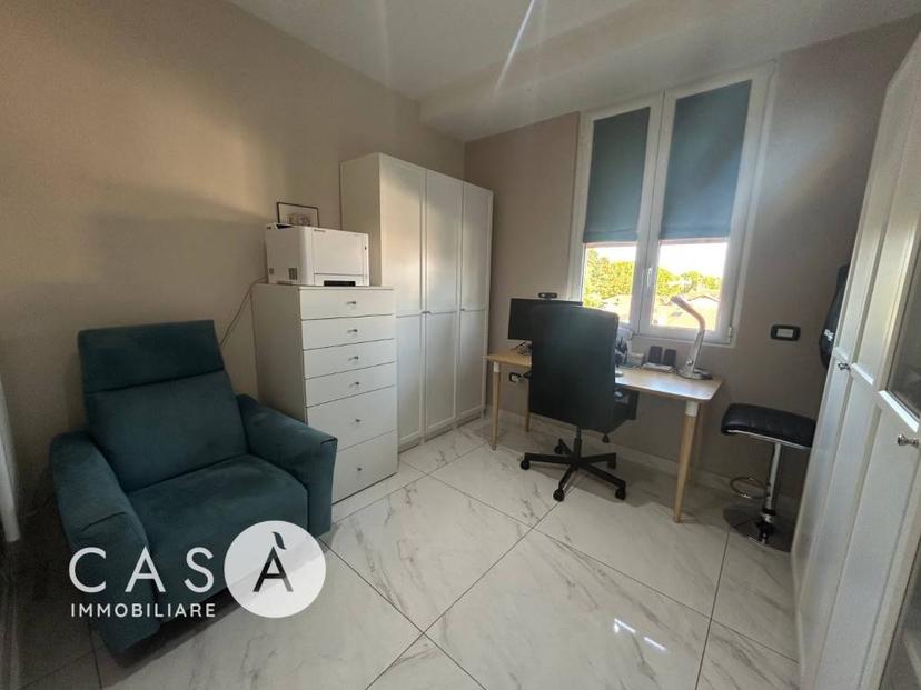 Quadrilocale via Ifigenia Gervasi 105, Parco Urbano - Piscina, Forlì — foto 19 di 23