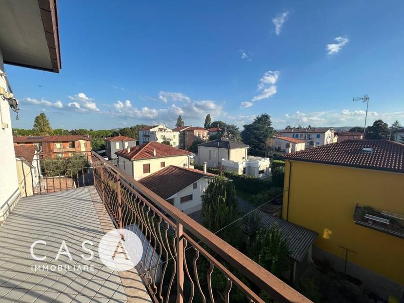 Quadrilocale via Ifigenia Gervasi 105, Parco Urbano - Piscina, Forlì — foto 12 di 23