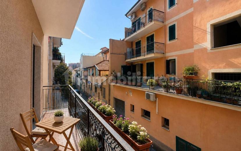 Quadrilocale via vecchia Morella, Centro, Albenga — foto 10 di 17