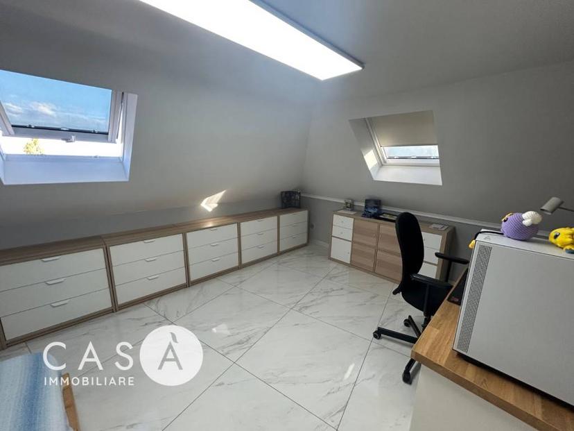 Quadrilocale via Ifigenia Gervasi 105, Parco Urbano - Piscina, Forlì — foto 17 di 23