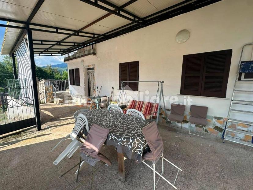 Terratetto unifamiliare via Strette Camere 48, Centro, Sant'Elia Fiumerapido