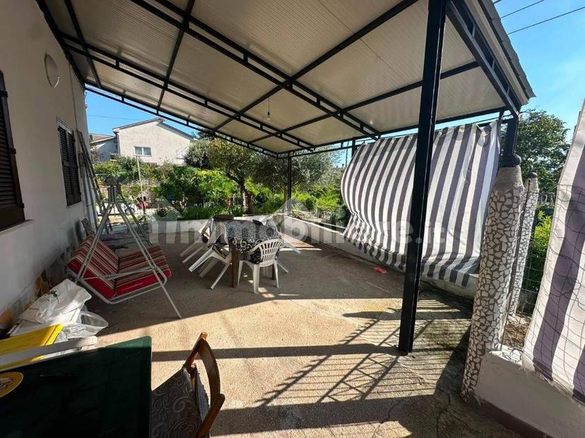 Terratetto unifamiliare via Strette Camere 48, Centro, Sant'Elia Fiumerapido — foto 22 di 22