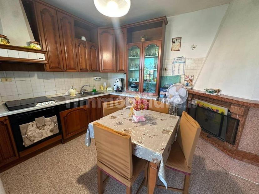 Terratetto unifamiliare via Strette Camere 48, Centro, Sant'Elia Fiumerapido — foto 4 di 22