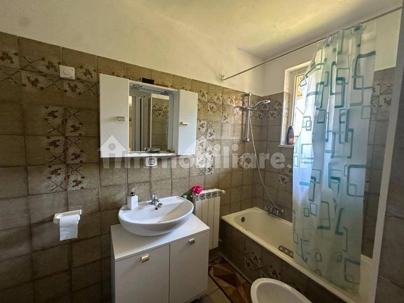 Terratetto unifamiliare via Strette Camere 48, Centro, Sant'Elia Fiumerapido — foto 12 di 22