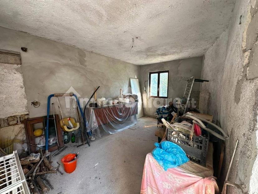 Terratetto unifamiliare via Strette Camere 48, Centro, Sant'Elia Fiumerapido — foto 14 di 22