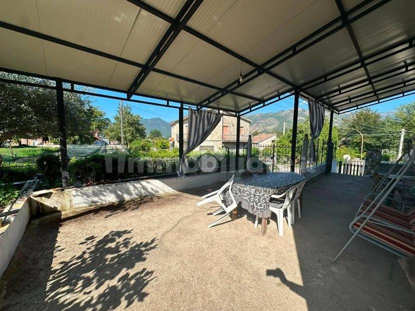 Terratetto unifamiliare via Strette Camere 48, Centro, Sant'Elia Fiumerapido — foto 21 di 22