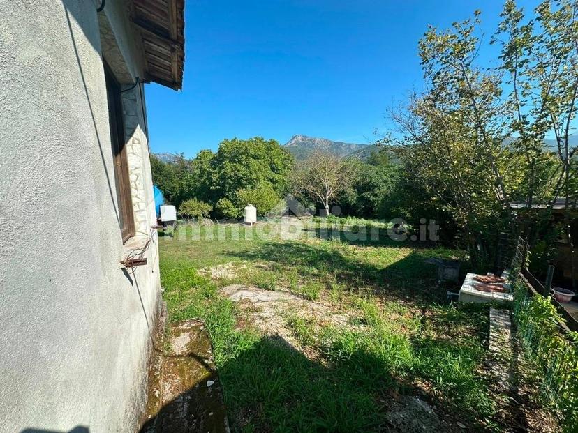 Terratetto unifamiliare via Strette Camere 48, Centro, Sant'Elia Fiumerapido — foto 16 di 22