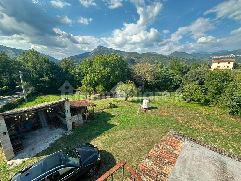 Terratetto unifamiliare via Strette Camere 48, Centro, Sant'Elia Fiumerapido — foto 18 di 22