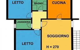 Trilocale ottimo stato, secondo piano, Centro, Podenzano