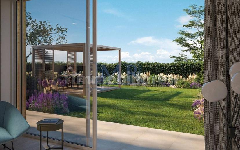 Villa unifamiliare via Giacomo Puccini, Centro, Abano Terme — foto 13 di 18