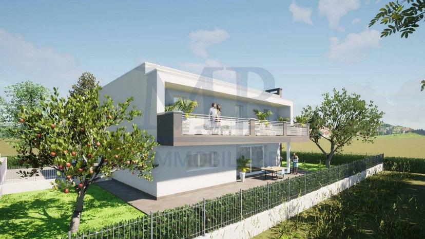 Villa unifamiliare via Giacomo Puccini, Centro, Abano Terme — foto 14 di 18
